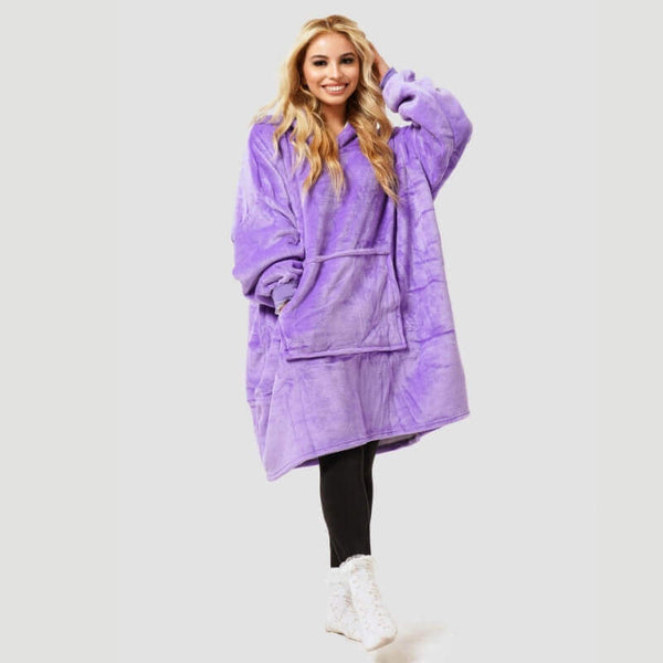 De Blanket Hoodie™ - perfect voor de koude dagen!