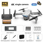 Clearviews™ - Drone met 4K UHD camera